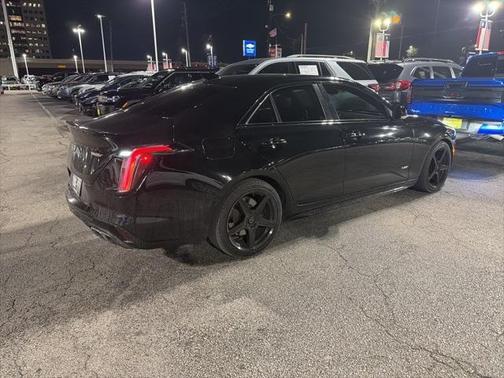 2021 Cadillac CT4 V-Series