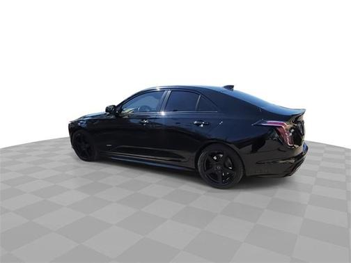 2021 Cadillac CT4 V-Series