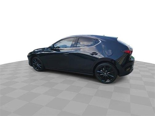 2022 Mazda Mazda3 FWD w/Premium Package