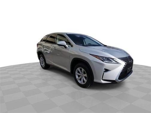 2017 Lexus RX 350 350