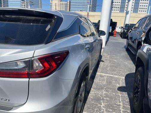 2017 Lexus RX 350 350