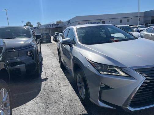 2017 Lexus RX 350 350