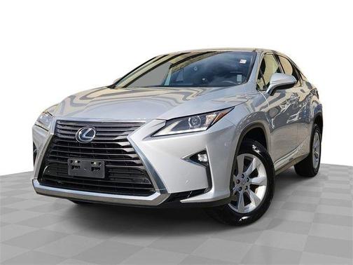 2017 Lexus RX 350 350