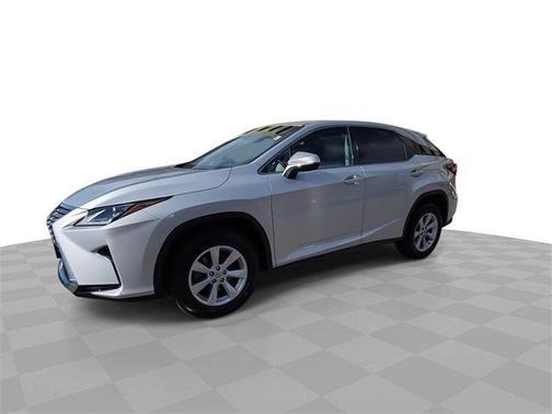 2017 Lexus RX 350 350