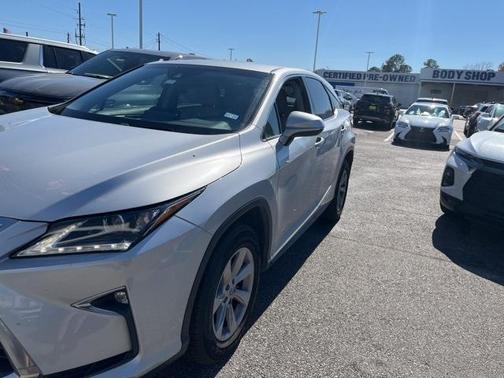 2017 Lexus RX 350 350