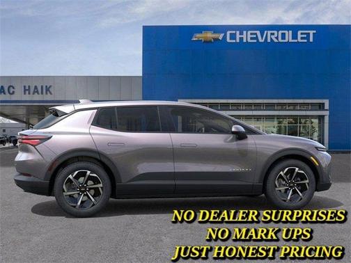 2026 Chevrolet Equinox EV LT 1