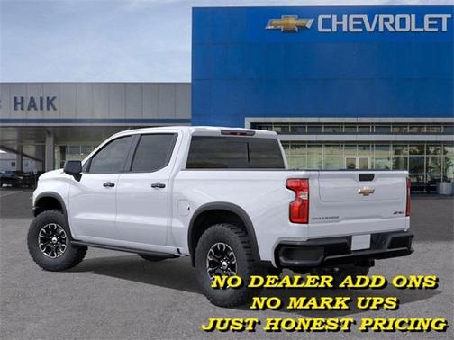 2025 Chevrolet Silverado 1500 ZR2