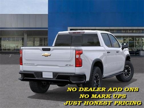 2025 Chevrolet Silverado 1500 ZR2