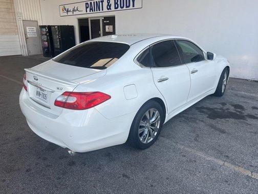 2013 INFINITI M37 Base