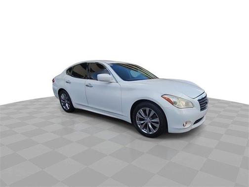 2013 INFINITI M37 Base