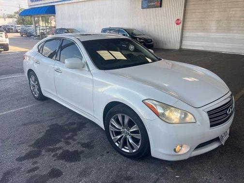 2013 INFINITI M37 Base