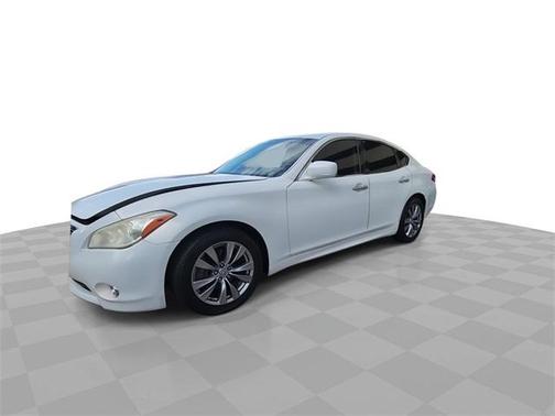 2013 INFINITI M37 Base