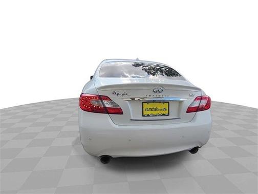 2013 INFINITI M37 Base