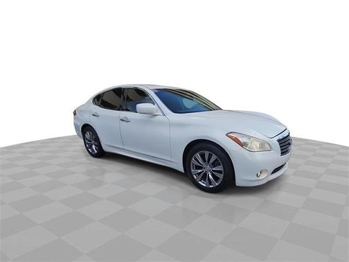 2013 INFINITI M37 Base