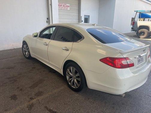 2013 INFINITI M37 Base