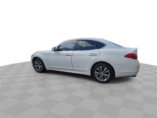 2013 INFINITI M37 Base