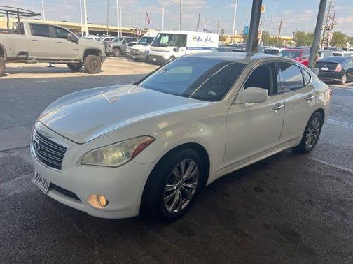 2013 INFINITI M37 Base