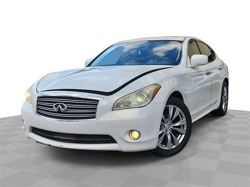 2013 INFINITI M37 Base