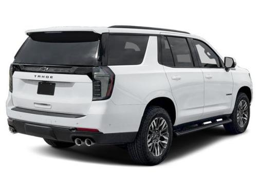 Gray 2026 Chevrolet Tahoe Z71