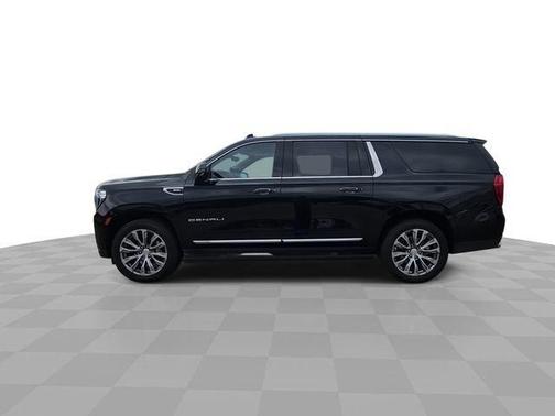 Onyx Black 2021 GMC Yukon XL Denali