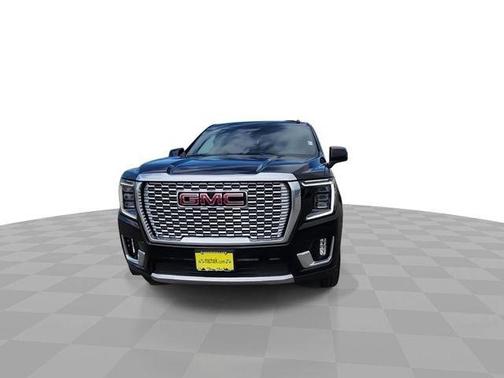 Onyx Black 2021 GMC Yukon XL Denali