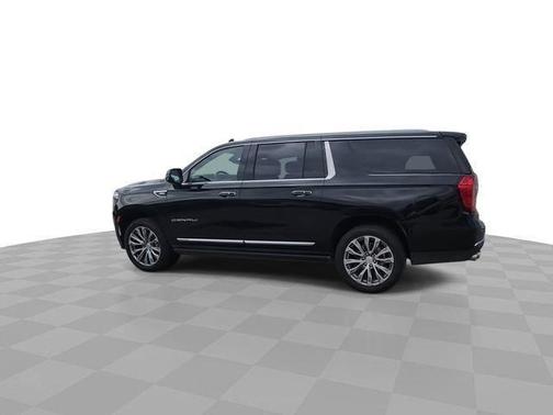 Onyx Black 2021 GMC Yukon XL Denali