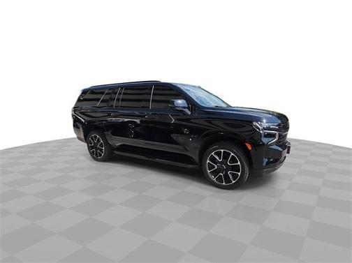 2024 Chevrolet Suburban RST