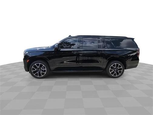 2024 Chevrolet Suburban RST
