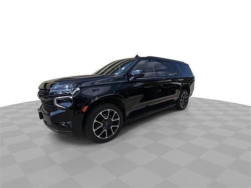2024 Chevrolet Suburban RST