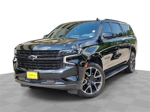 2024 Chevrolet Suburban RST