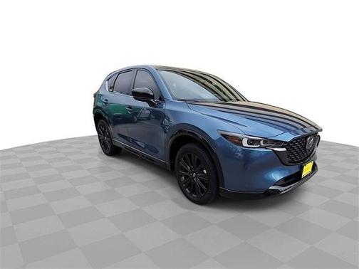 2023 Mazda CX-5 2.5 Turbo