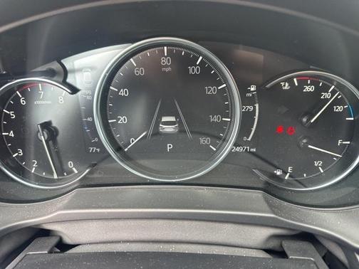 2023 Mazda CX-5 2.5 Turbo