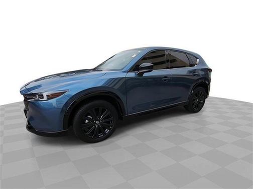 2023 Mazda CX-5 2.5 Turbo