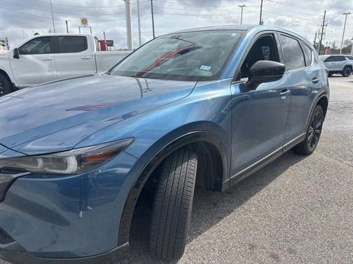 2023 Mazda CX-5 2.5 Turbo