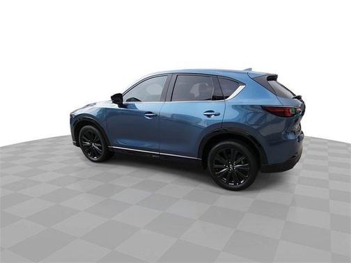 2023 Mazda CX-5 2.5 Turbo