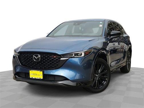 2023 Mazda CX-5 2.5 Turbo