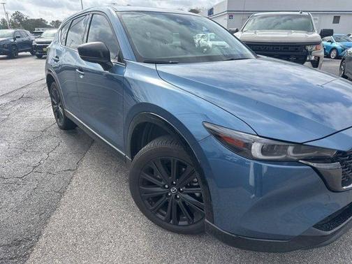 2023 Mazda CX-5 2.5 Turbo