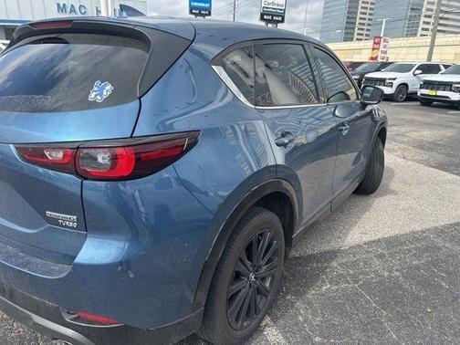 2023 Mazda CX-5 2.5 Turbo