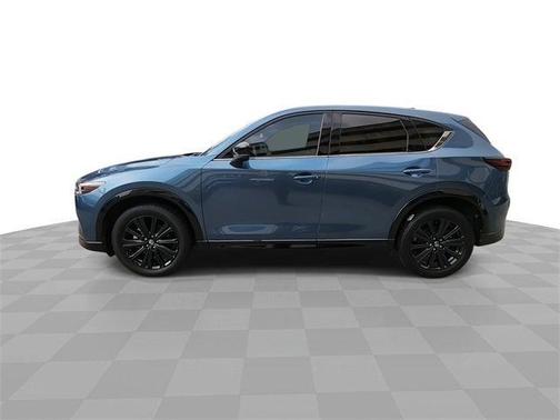 2023 Mazda CX-5 2.5 Turbo