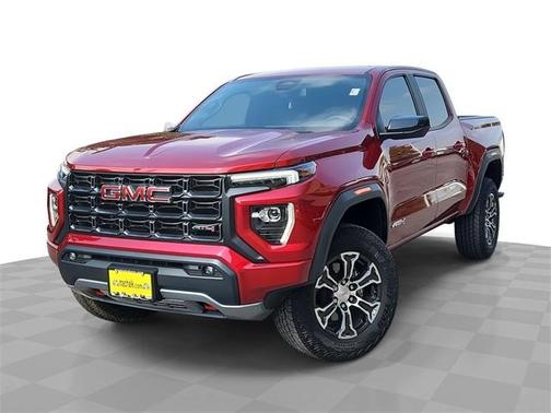 2023 GMC Canyon AT4