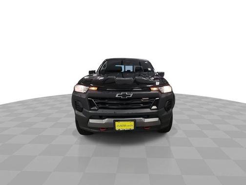 Black 2024 Chevrolet Colorado Trail Boss
