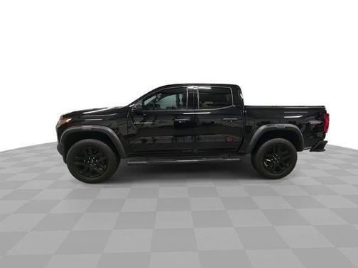Black 2024 Chevrolet Colorado Trail Boss