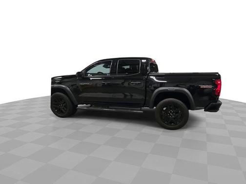 Black 2024 Chevrolet Colorado Trail Boss