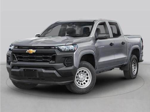 Black 2024 Chevrolet Colorado Trail Boss