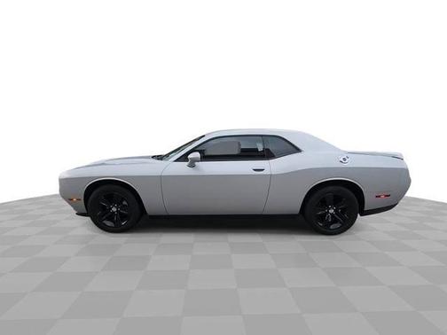 Triple Nickel Clearcoat 2021 Dodge Challenger SXT