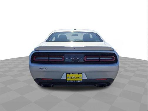 Triple Nickel Clearcoat 2021 Dodge Challenger SXT