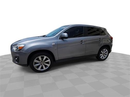 2015 Mitsubishi Outlander Sport ES