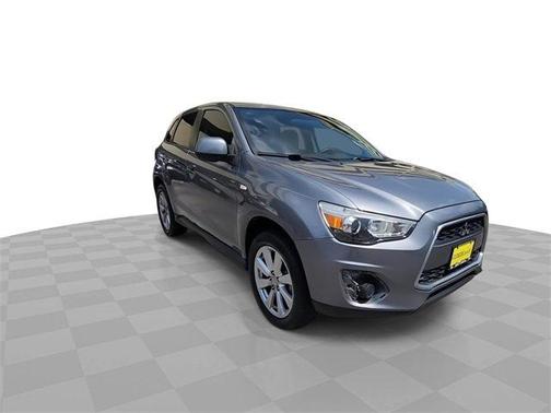 2015 Mitsubishi Outlander Sport ES