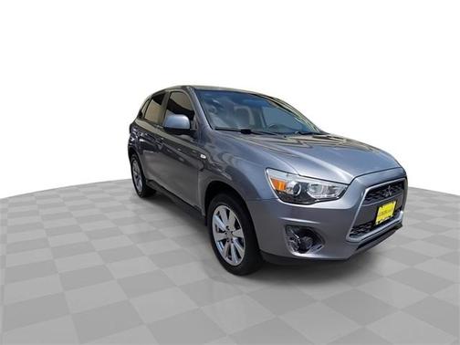2015 Mitsubishi Outlander Sport ES