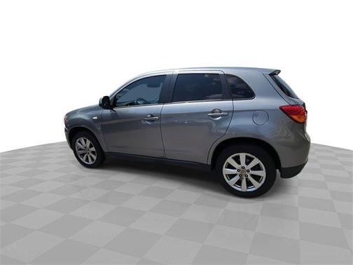 2015 Mitsubishi Outlander Sport ES